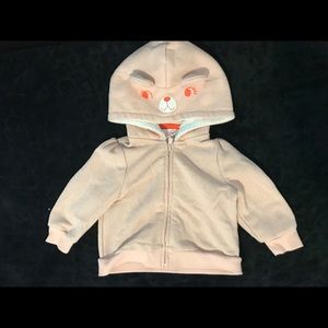 Baby Girl hoodie